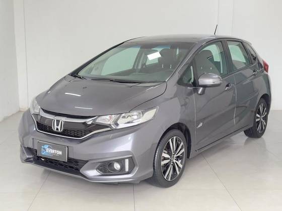 HONDA FIT 1.5 EX 16V FLEX 4P AUTOMÁTICO
